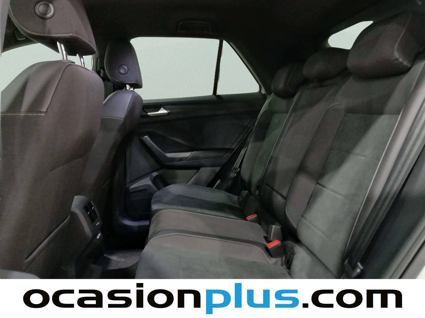 Foto asientos traseros Volkswagen T-Roc Volkswagen T-Roc Dark Line 1.0 TSI (115 CV)