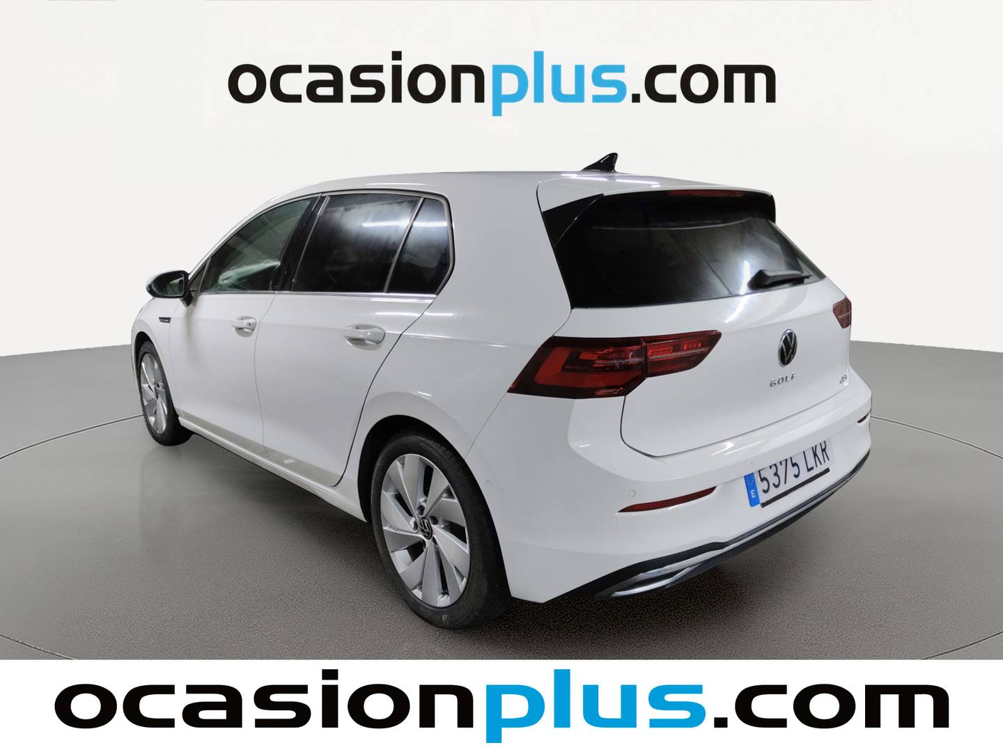 Foto trasera Volkswagen Golf Volkswagen Golf Style 1.5 eTSI (150 CV) DSG izquierda