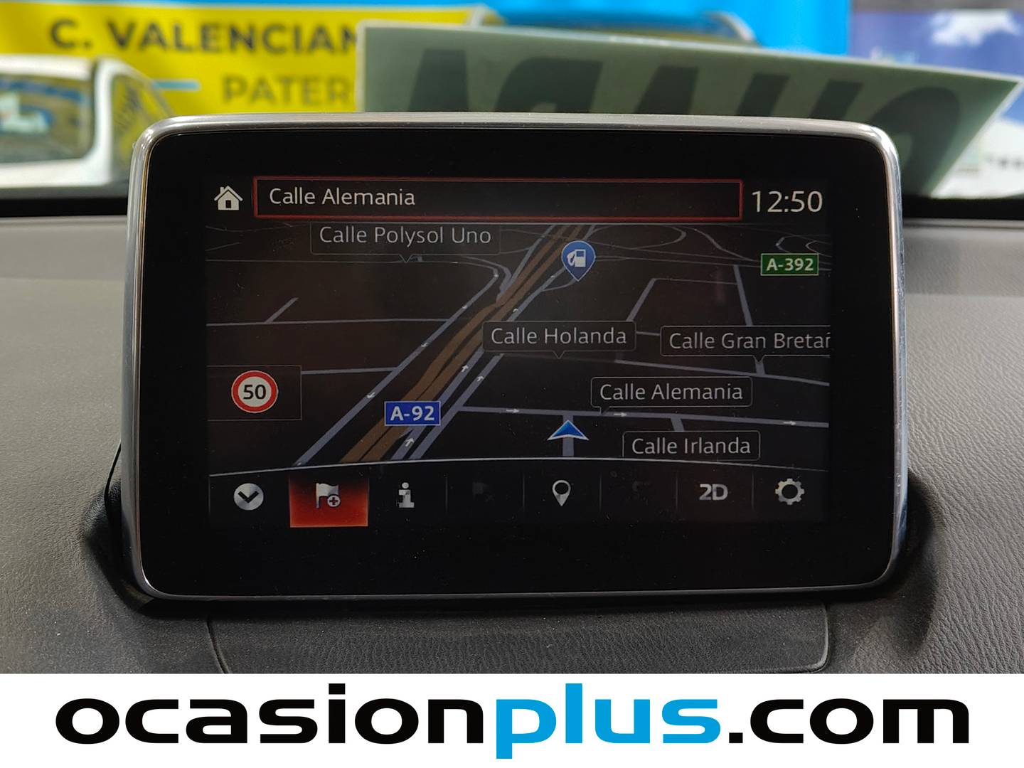 Equipamiento del Mazda CX-3 Mazda CX-3 1.5 DE SKYACTIV Luxury 2WD (105 CV)