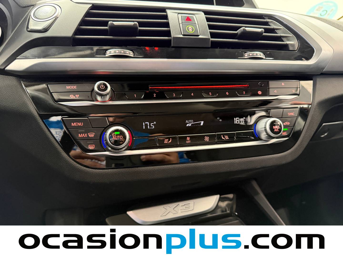 BMW X3 BMW X3 xDrive20d Business (190 CV) km 0