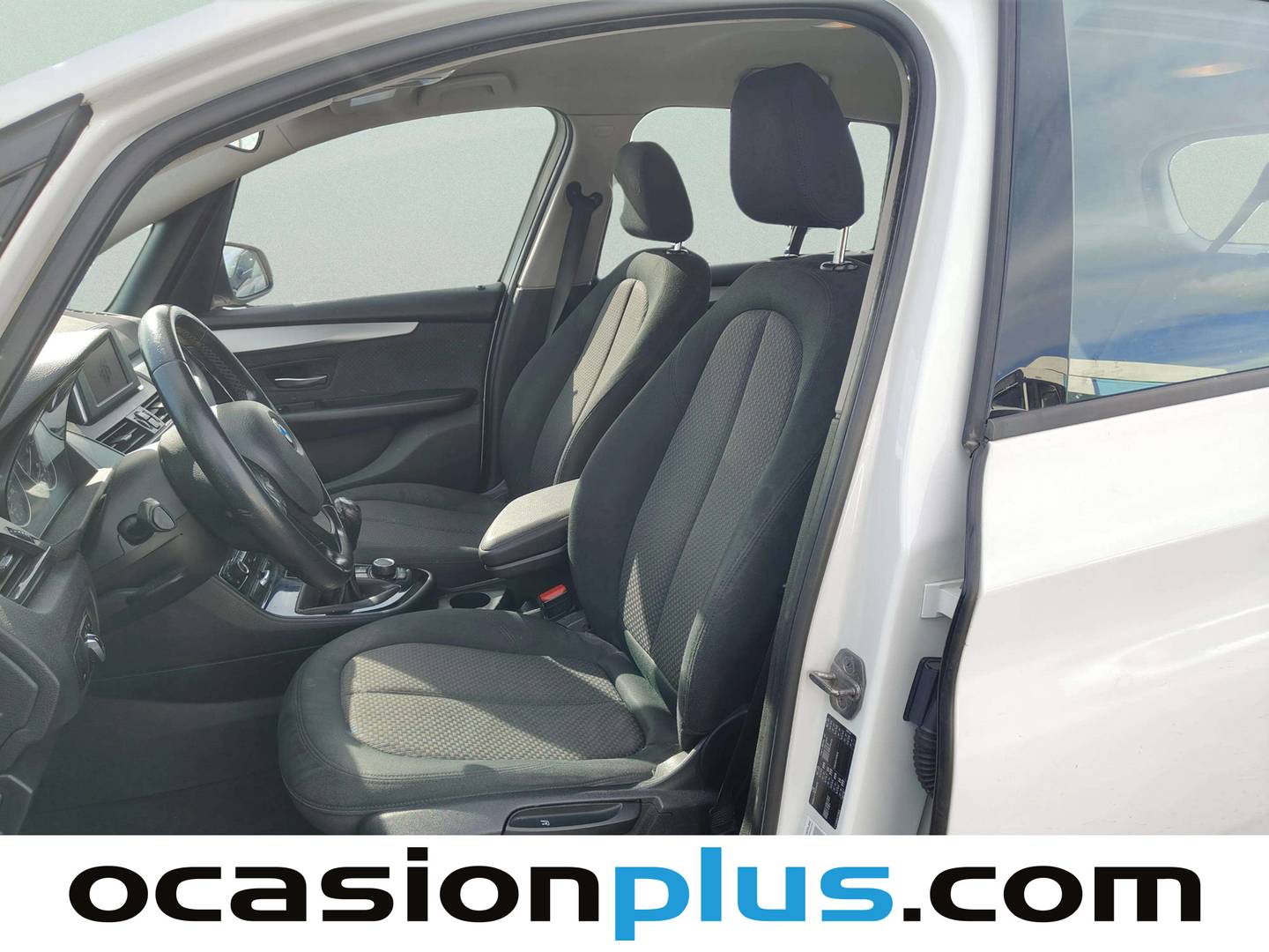 Foto BMW Serie 2 Gran Tourer BMW Serie 2 216d Gran Tourer (116 CV)