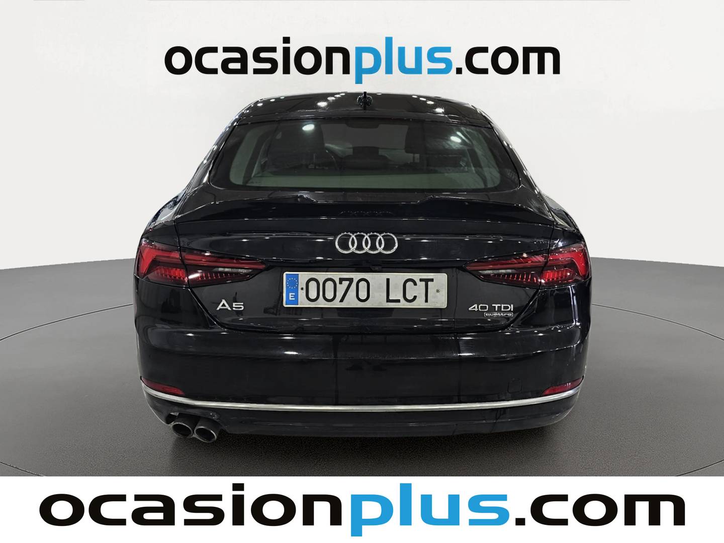 Audi A5 Audi A5 Sportback Sport 40 TDI quattro (190 CV) S tronic diésel