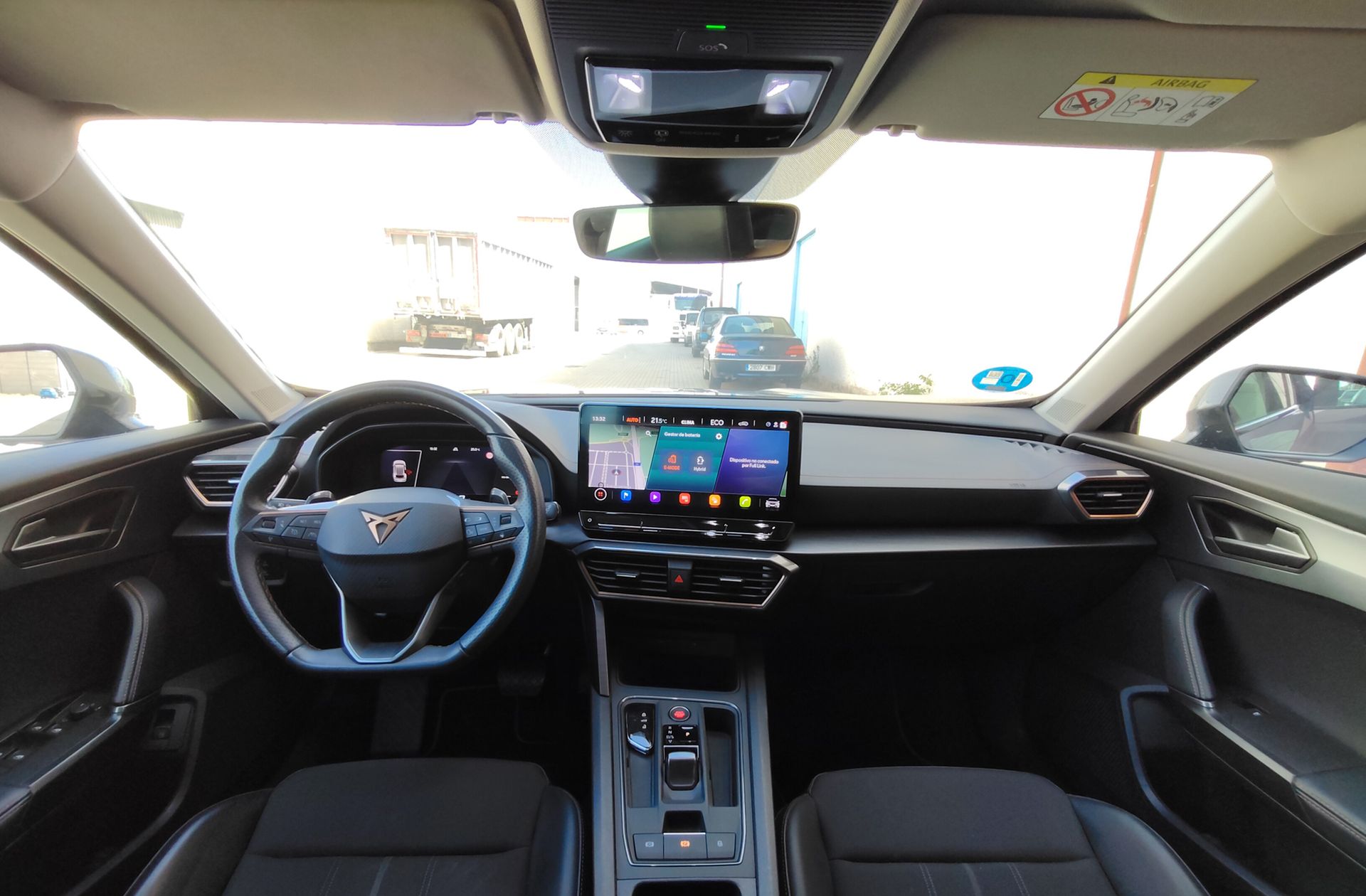Cupra Formentor 1.4 e-Hybrid DSG - foto 6