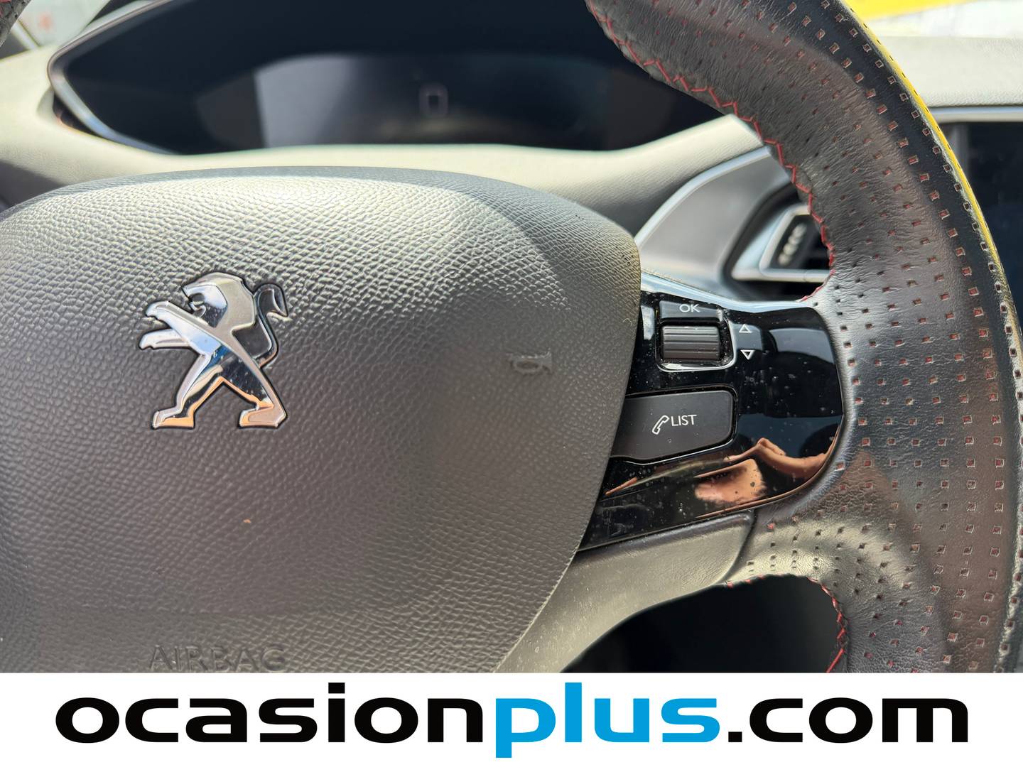 Peugeot 308 Peugeot 308 PureTech 130 S&S GT Pack Line (130 CV) gasolina