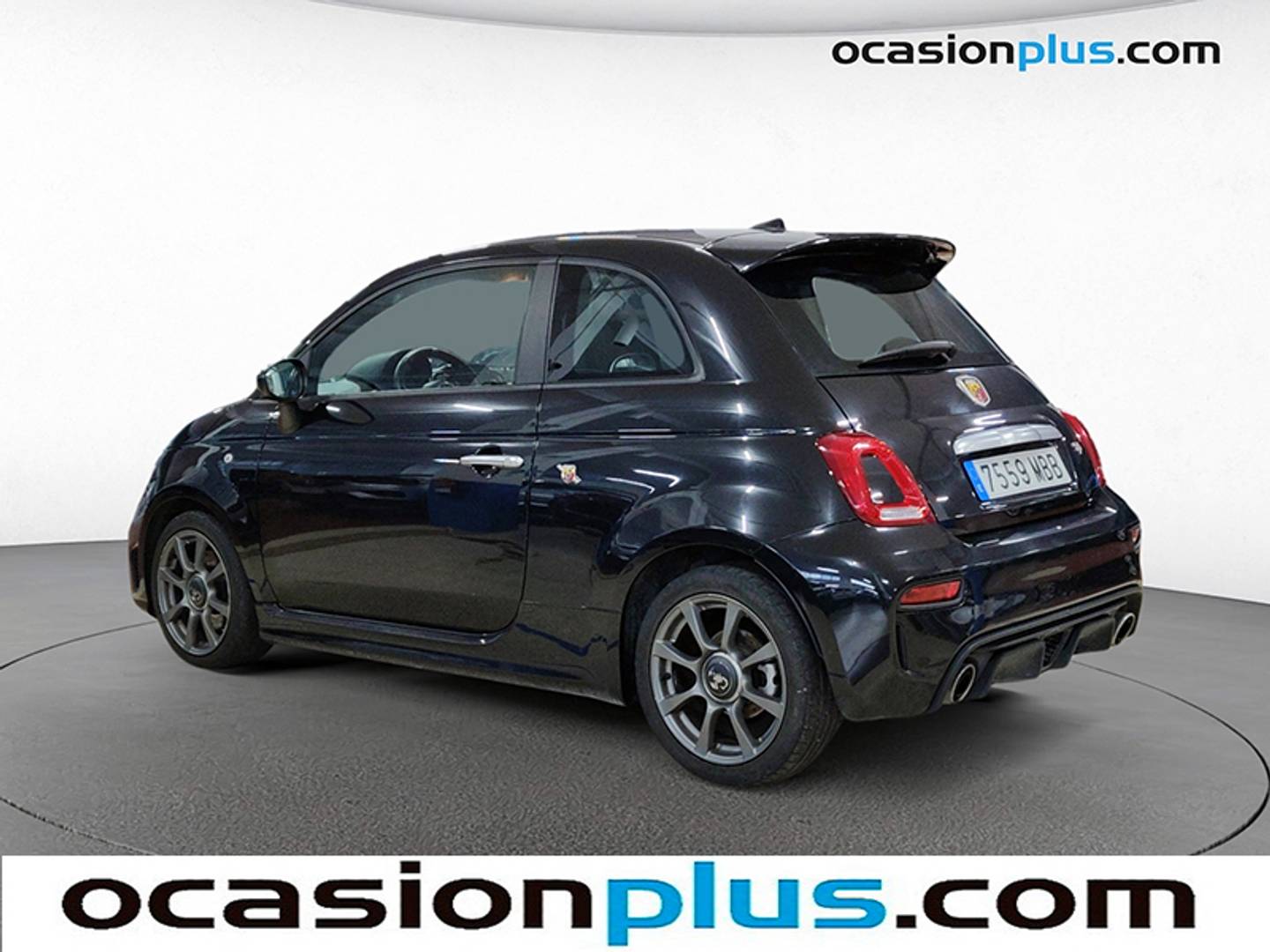 Foto Abarth 500 Abarth 500 1.4 16v T-Jet 595 (165 CV)