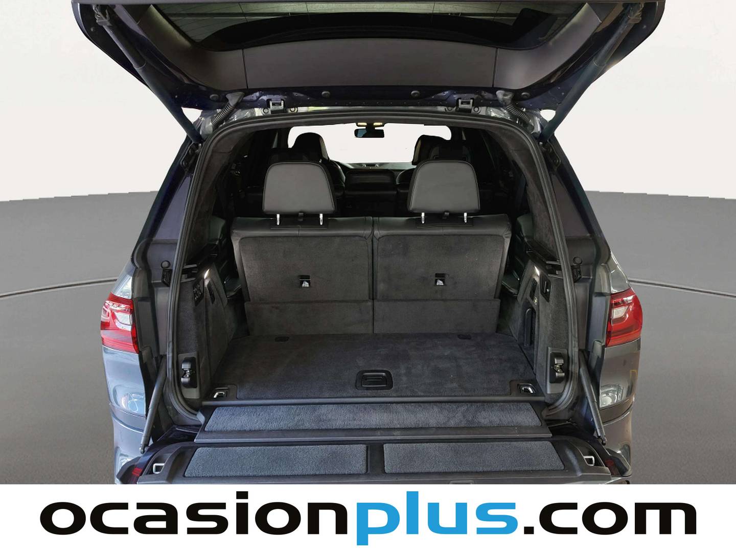 Foto asientos delanteros BMW X7 BMW X7 M50d (400 CV) 4x4 7 Plazas