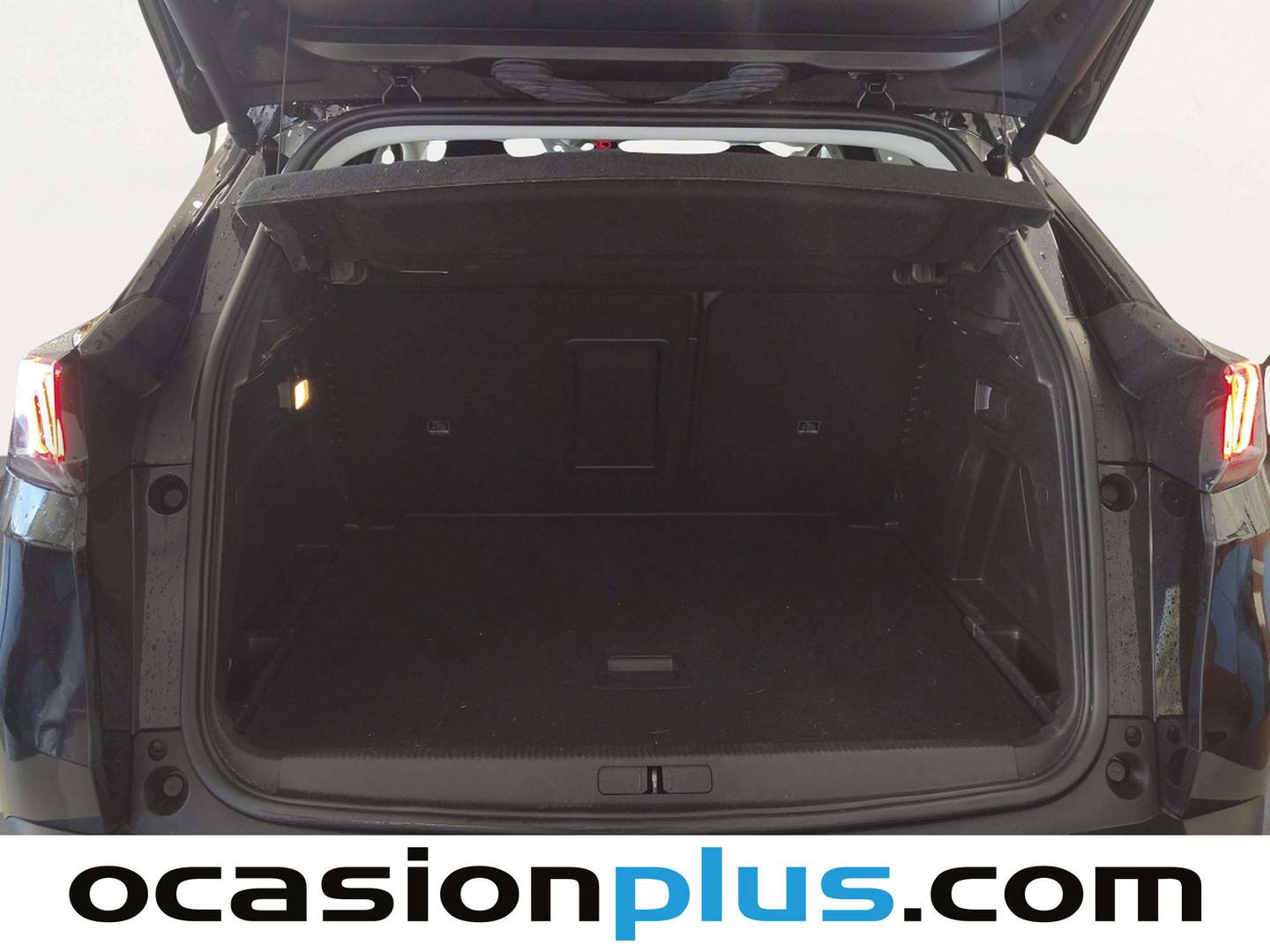 Foto asientos delanteros Peugeot 3008 Peugeot 3008 PureTech 130 S&S Allure Pack (130 CV)