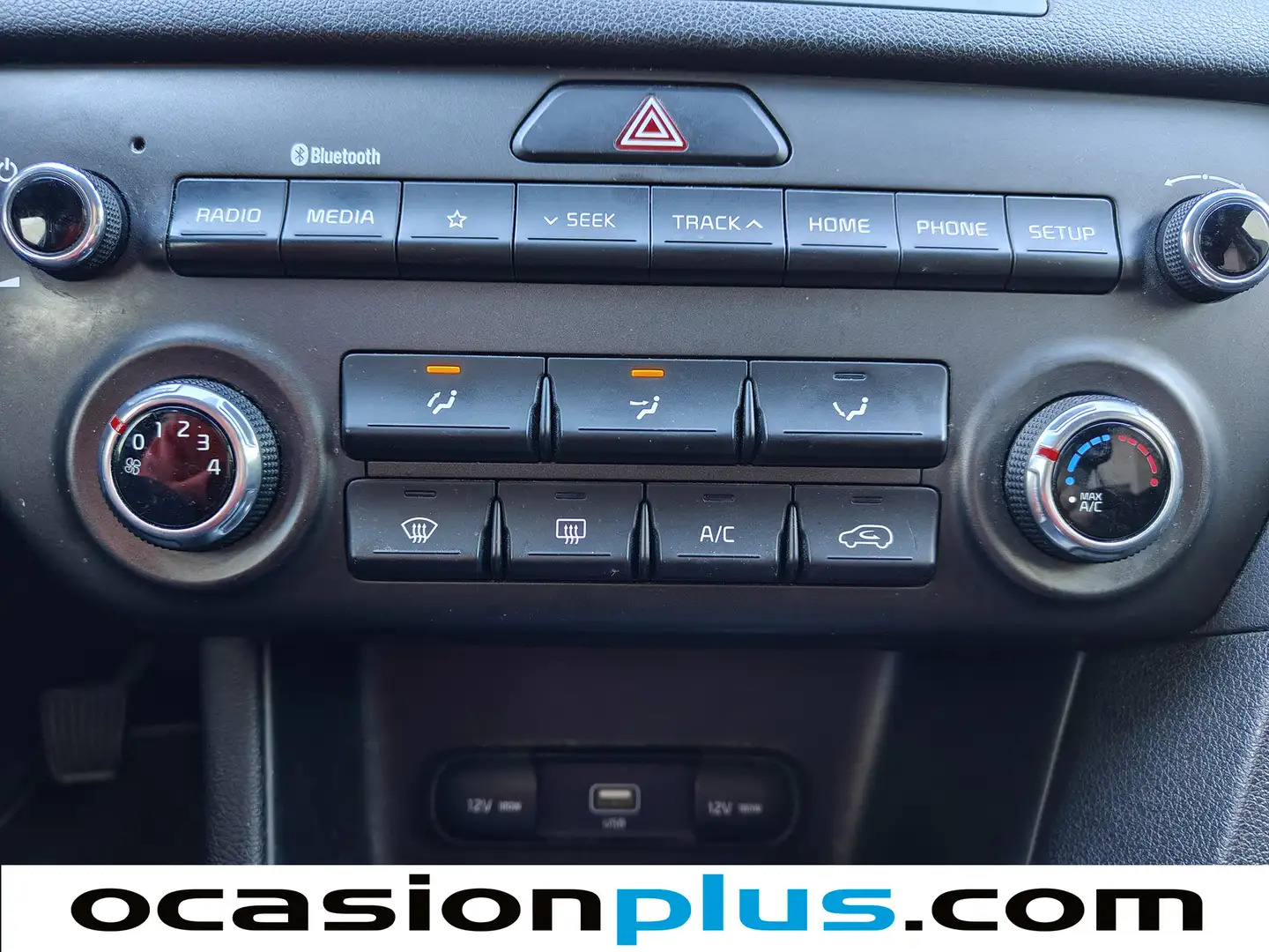 Foto KIA Sportage Kia Sportage 1.6 GDi Concept 4x2 (132 CV)