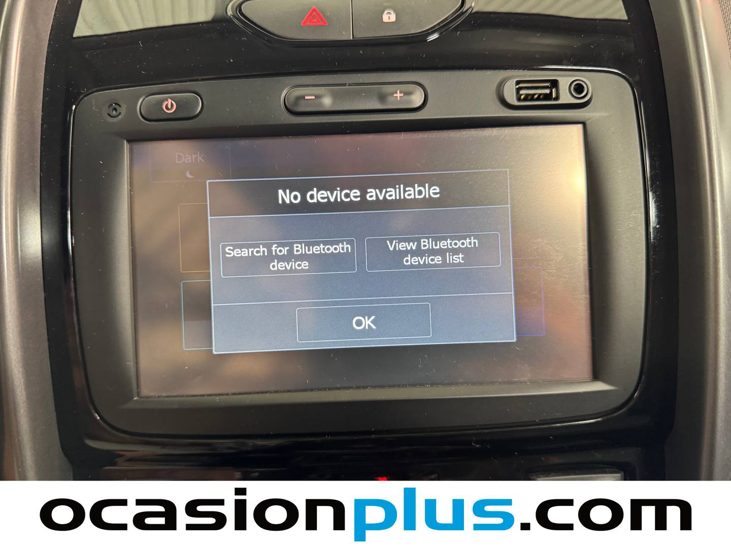 Foto Dacia Duster Dacia Duster SL Blackshadow TCE (125CV) 4x2