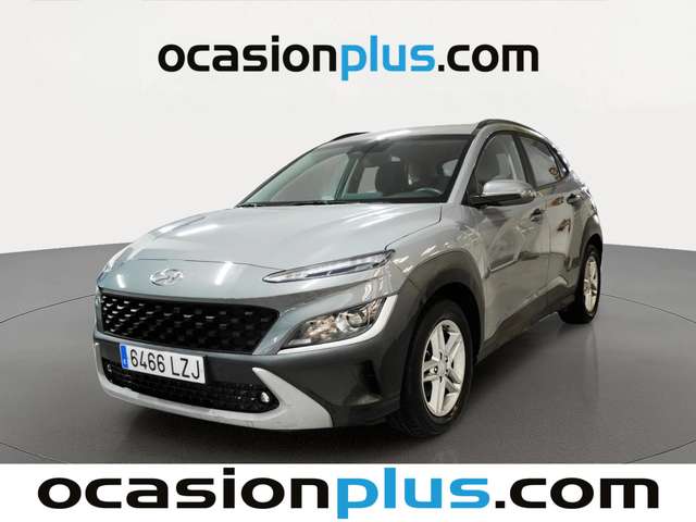 Hyundai Kona 1.0 TGDi Maxx 4x2 (120 CV) de segunda mano