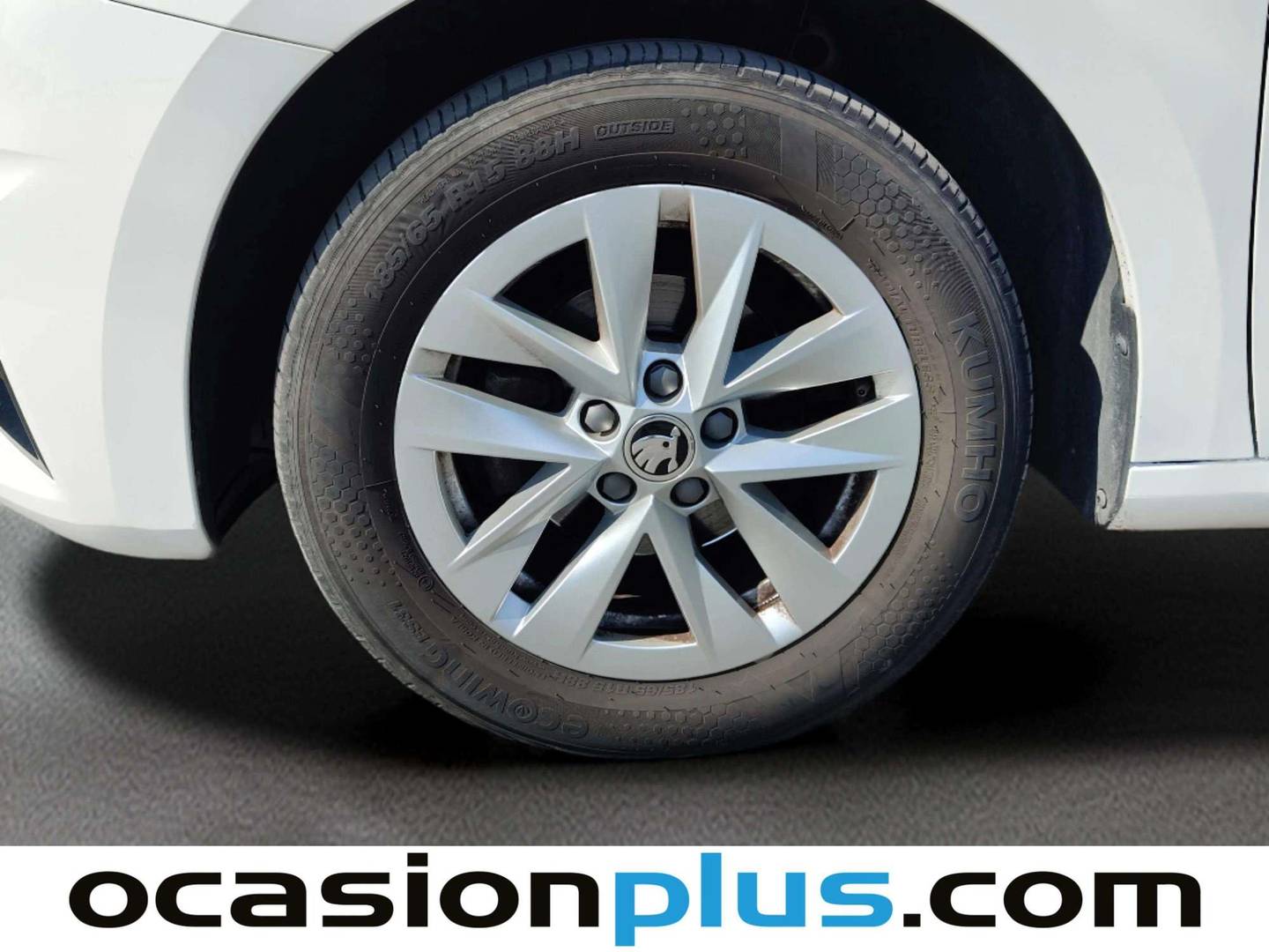 Skoda Fabia Skoda Fabia 1.0 TSI Selection (95 CV) de ocasión