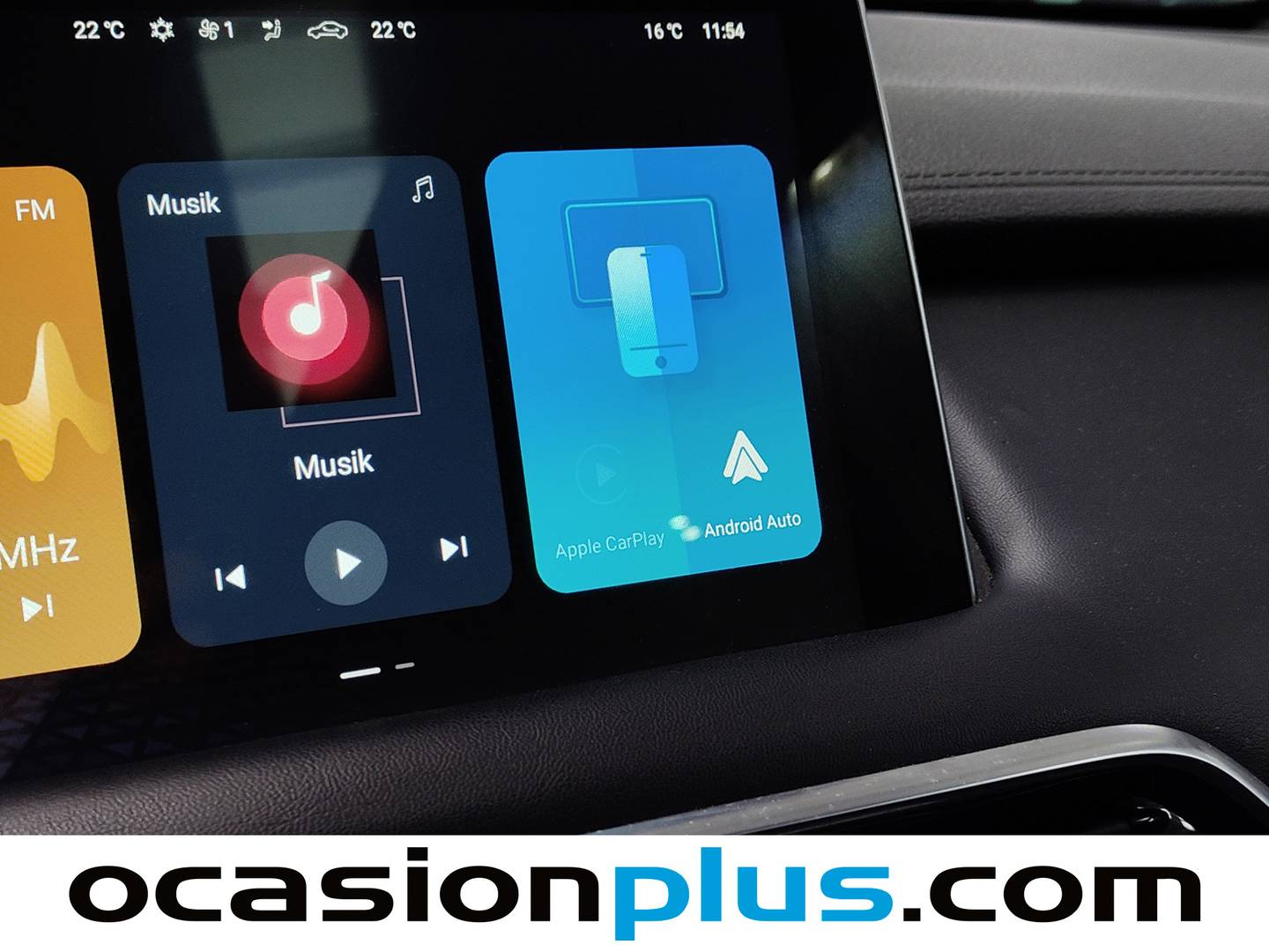 Foto MG HS MG HS 1.5 Turbo GDI Luxury DCT (162 CV)