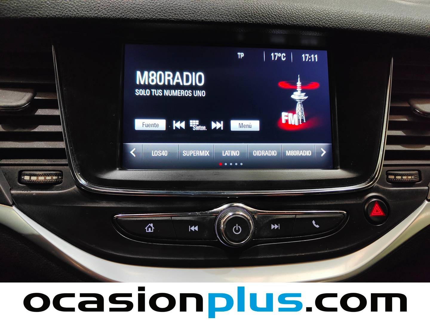 Opel Astra Opel Astra 1.6 CDTI Selective (110 CV) 110cv