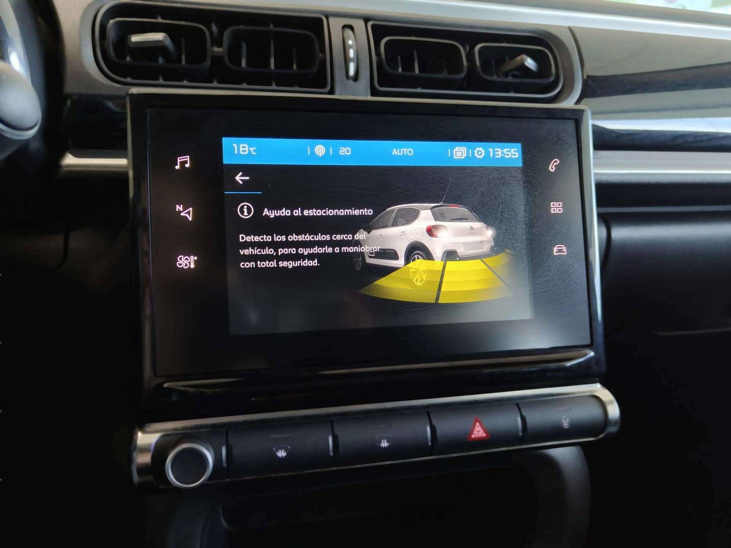 Extras del Citroën C3 Origin Citroen C3 Origin PureTech 83 S&S Plus (83 CV)