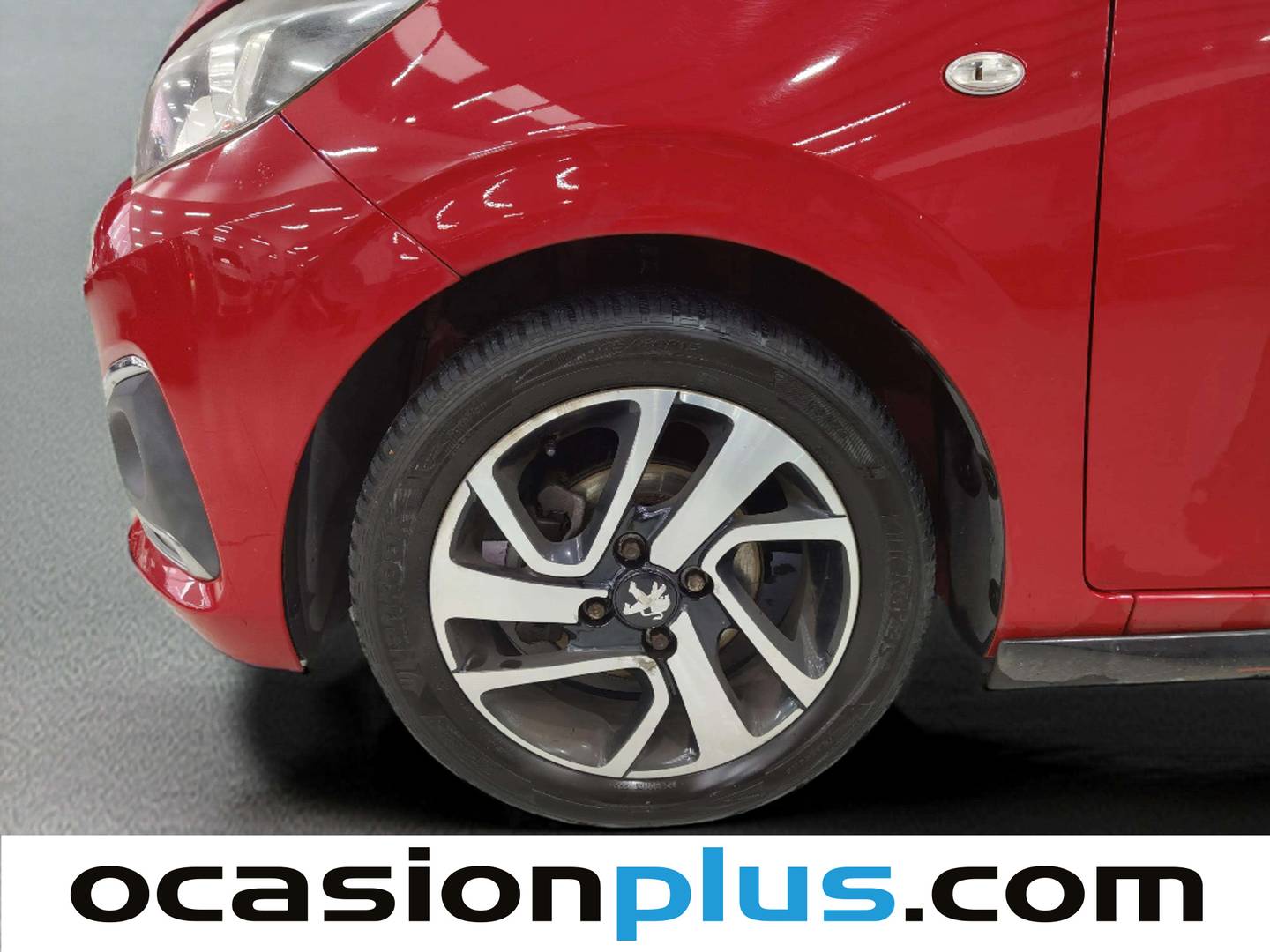 Peugeot 108 Peugeot 108 1.2 PureTech Top! Allure (82 CV) de segunda mano