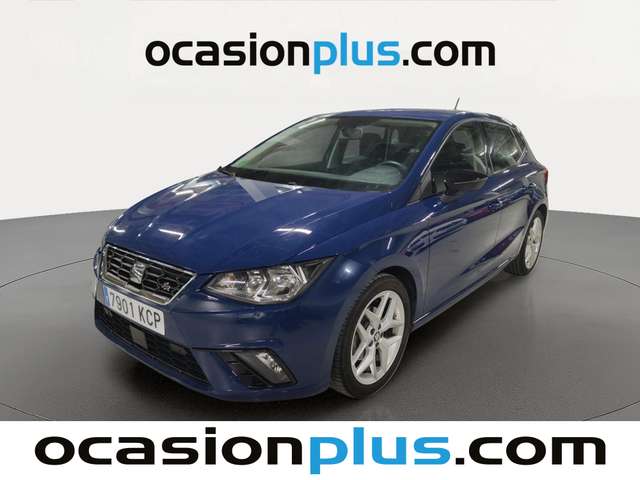 Seat Ibiza 1.0 EcoTSI FR (115 CV) de segunda mano