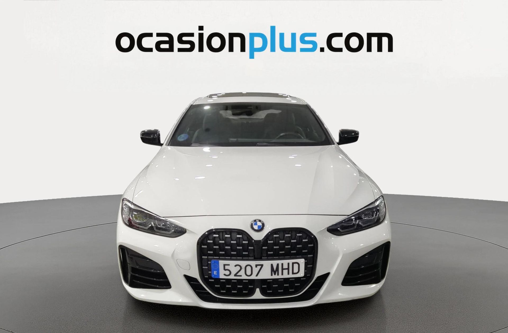 BMW Serie 4 M440d xDrive Coupé Pack M - foto 23