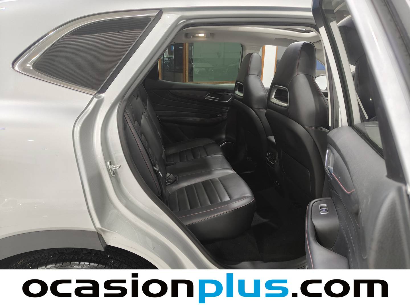 MG HS MG HS 1.5 Turbo GDI Luxury  (162 CV) 2023