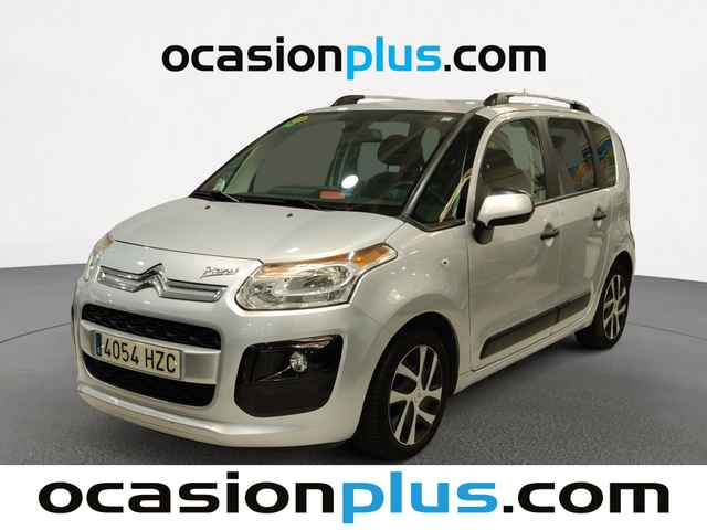 Coches Citroën C3 picasso Segunda Mano