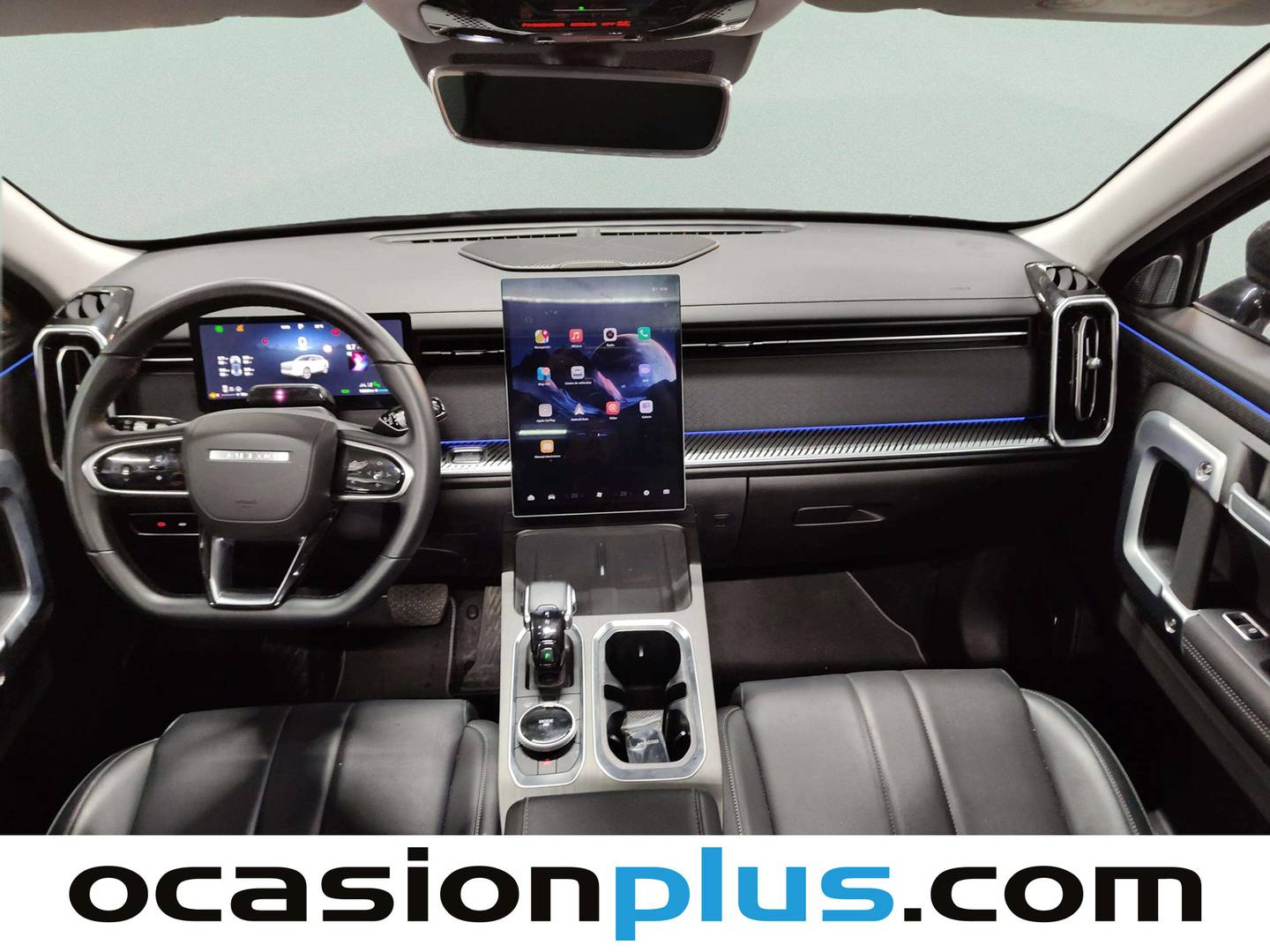 JAECOO 7 JAECOO 7 1.6 TGDI Select FWD (145 CV) de ocasión