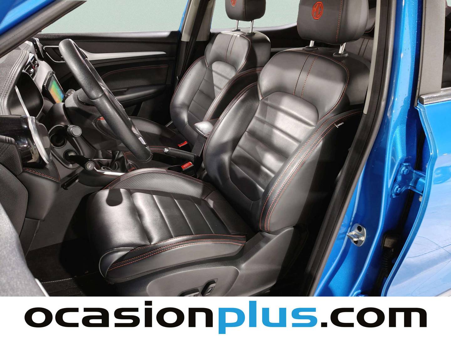 Foto asientos delanteros MG ZS MG ZS 1.5 Luxury (106 CV)