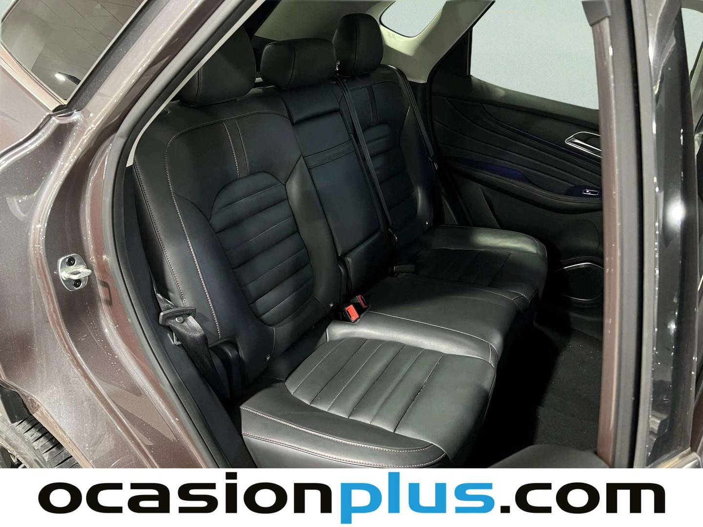 MG HS MG HS 1.5 Turbo GDI Luxury DCT (162 CV) gasolina