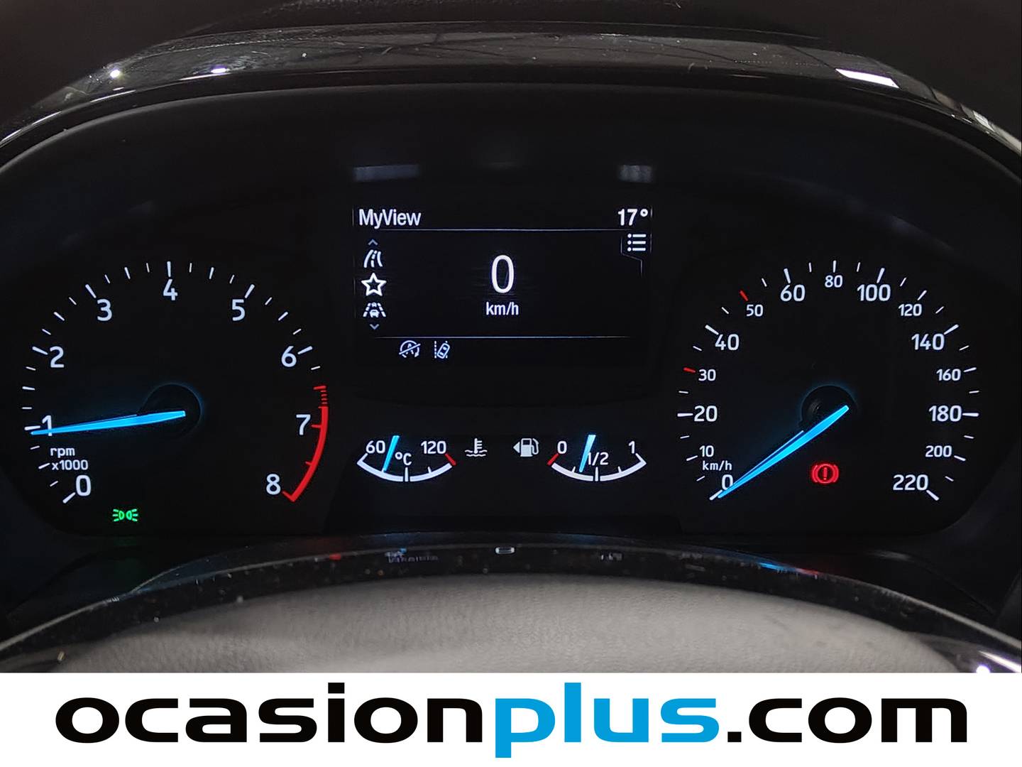 Foto Ford Fiesta Ford Fiesta 1.0 EcoBoost S&S Trend+ 74 kW (100 CV)