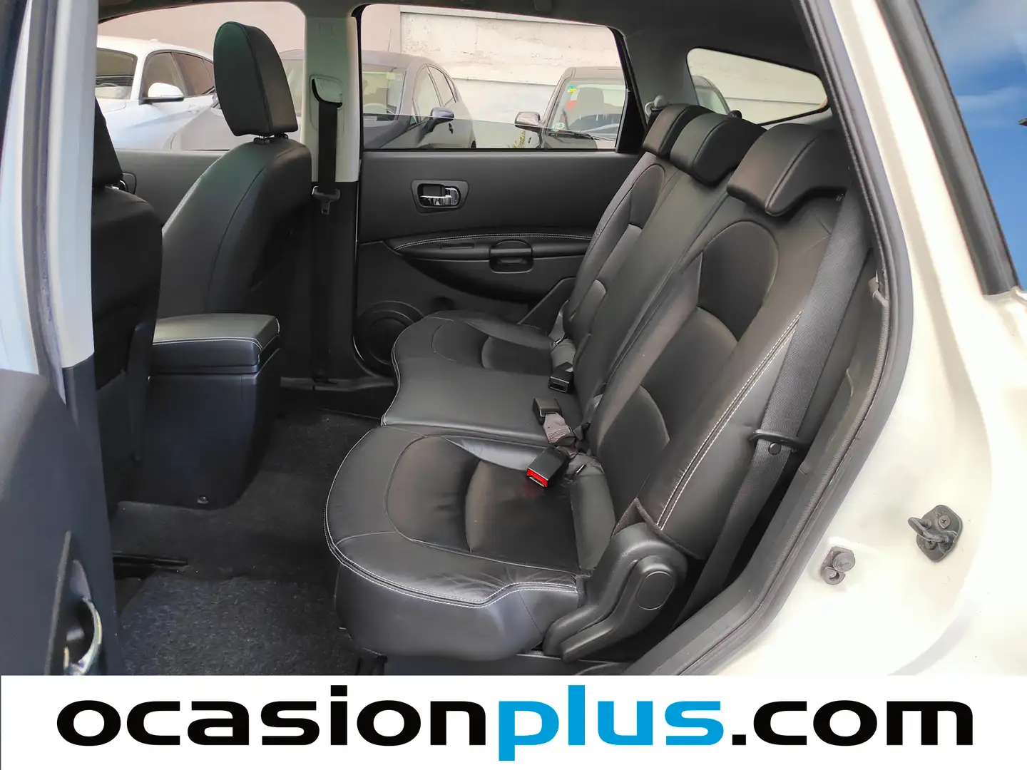 Foto Nissan QASHQAI+2 Nissan Qashqai+2 2.0 dCi Tekna Premium 4x2 (150 CV)