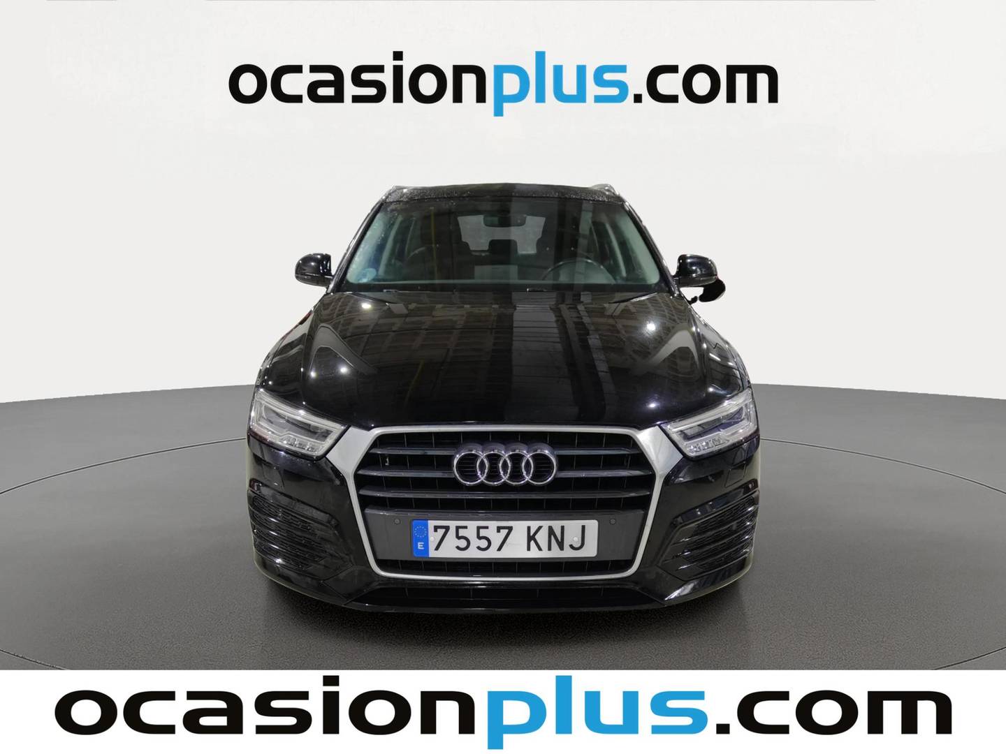 Foto Audi Q3 Audi Q3 sport edition 2.0 TDI (150 CV)