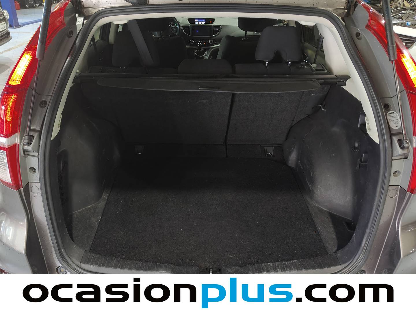 Foto Honda CR-V Honda CR-V 1.6 i-DTEC Elegance 4x2 (120 CV)