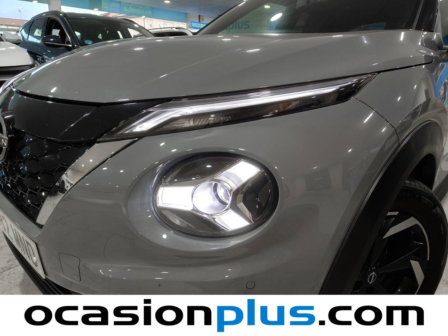Nissan JUKE Nissan Juke 1.6 Hybrid N-Connecta Auto (143 CV) al mejor precio