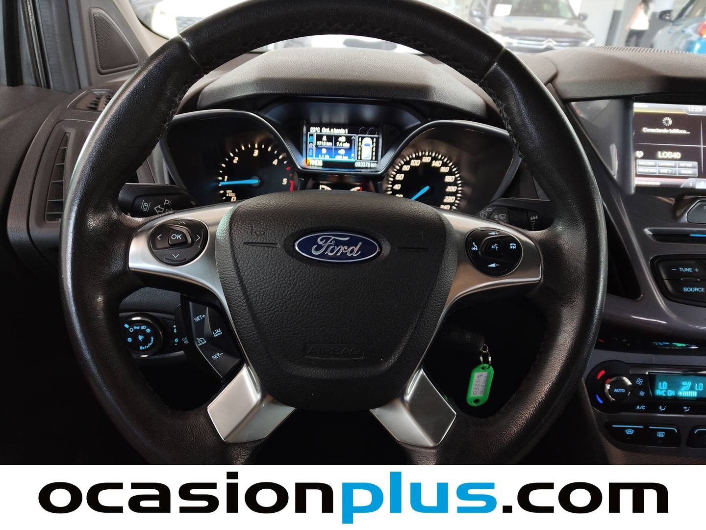 Ford Tourneo Connect FORD Tourneo Connect 1.5 TDCi Titanium Auto (120 CV) automático