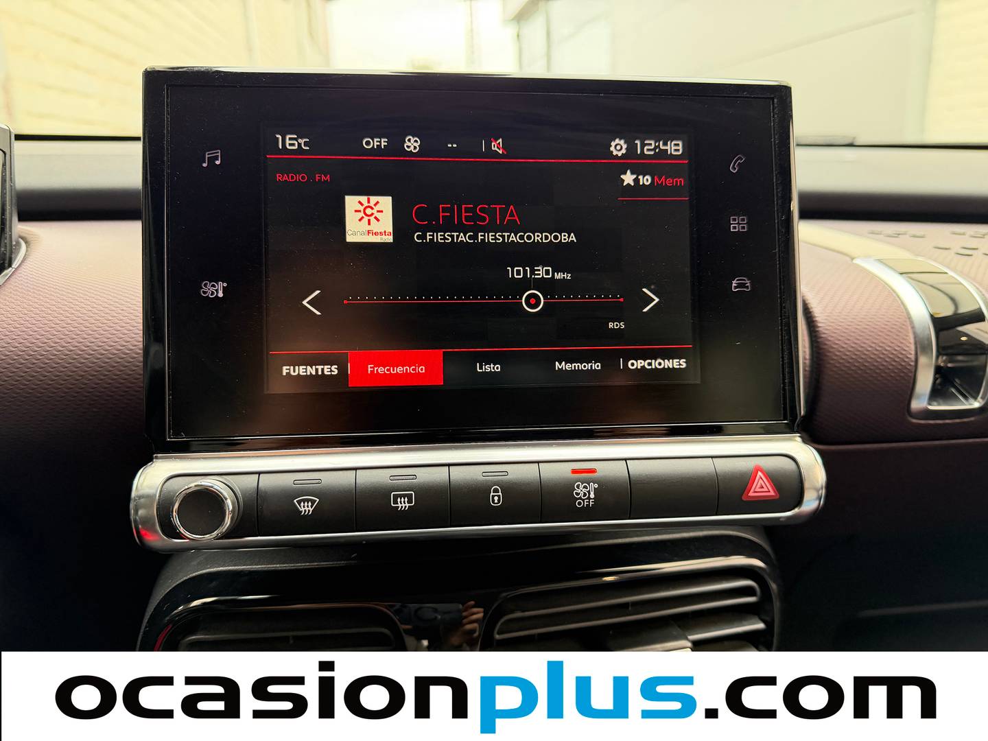 Foto Citroën C4 Cactus Citroen C4 Cactus BlueHDi 100 S&S Feel (99 CV)