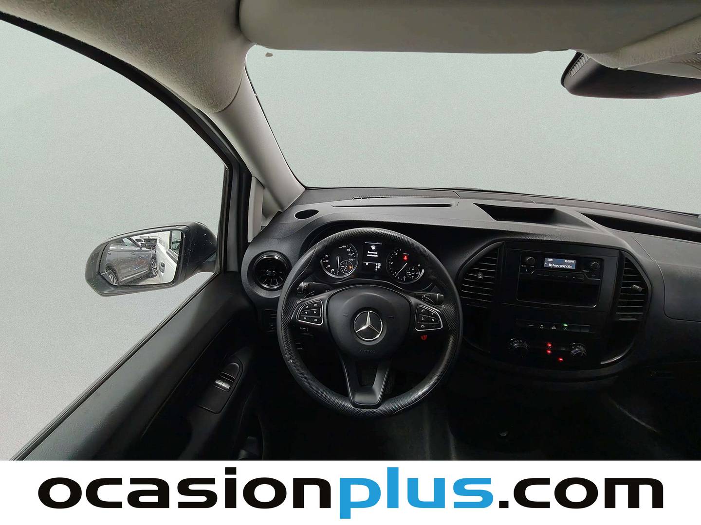 Mercedes Vito Mercedes Vito Furgon 114 CDI Pro larga AT (136 CV) automático