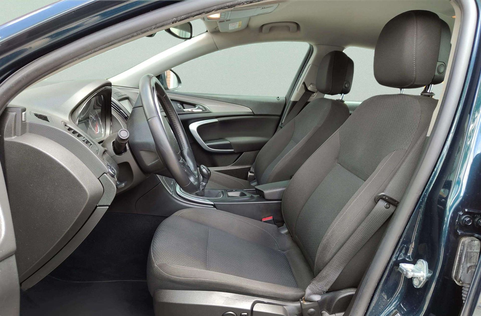 Opel Insignia 2.0 CDTI ecoFlex Selective - foto 11