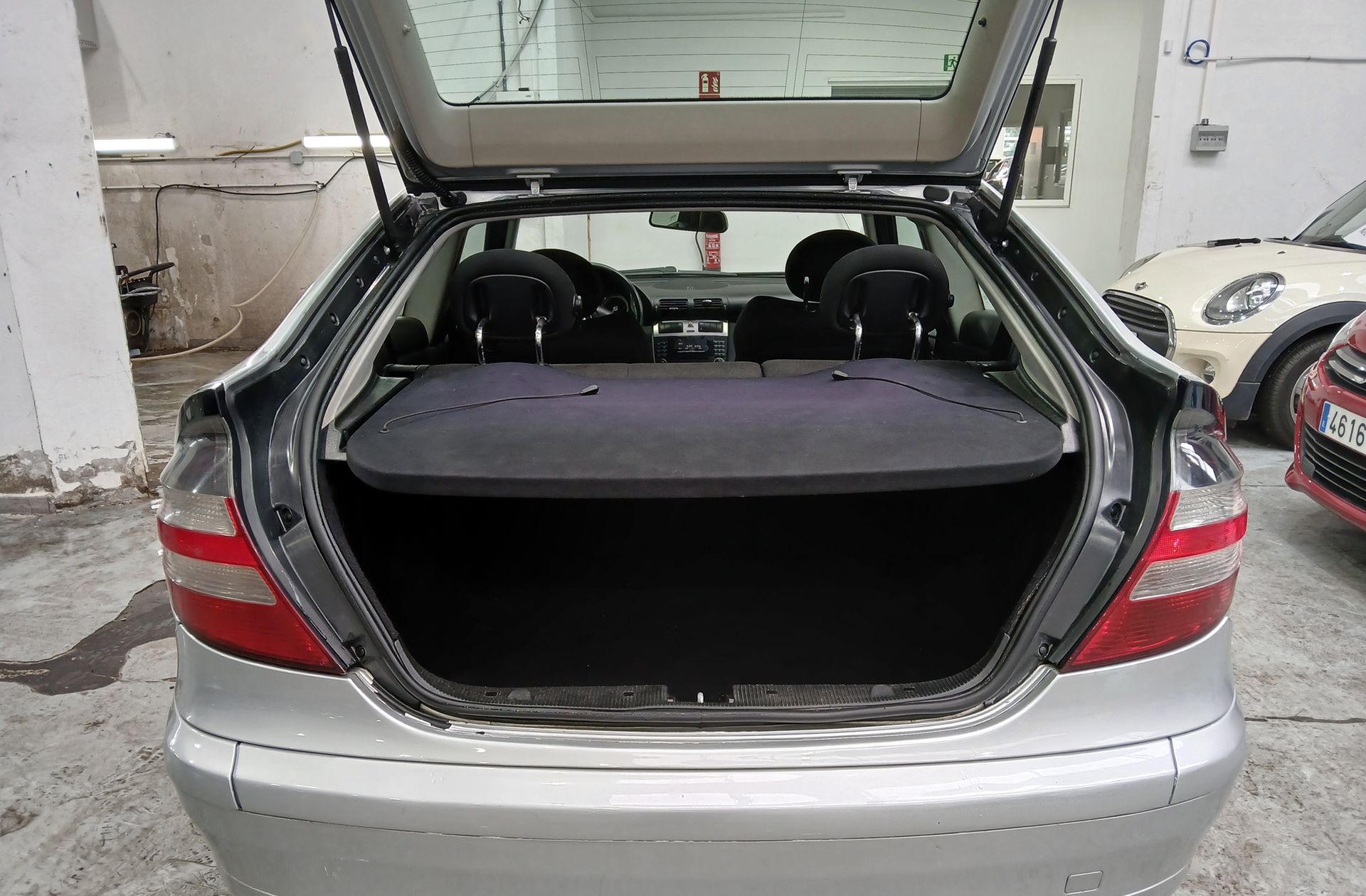 Mercedes-Benz Clase C C Sportcoupe 220 CDI - foto 12