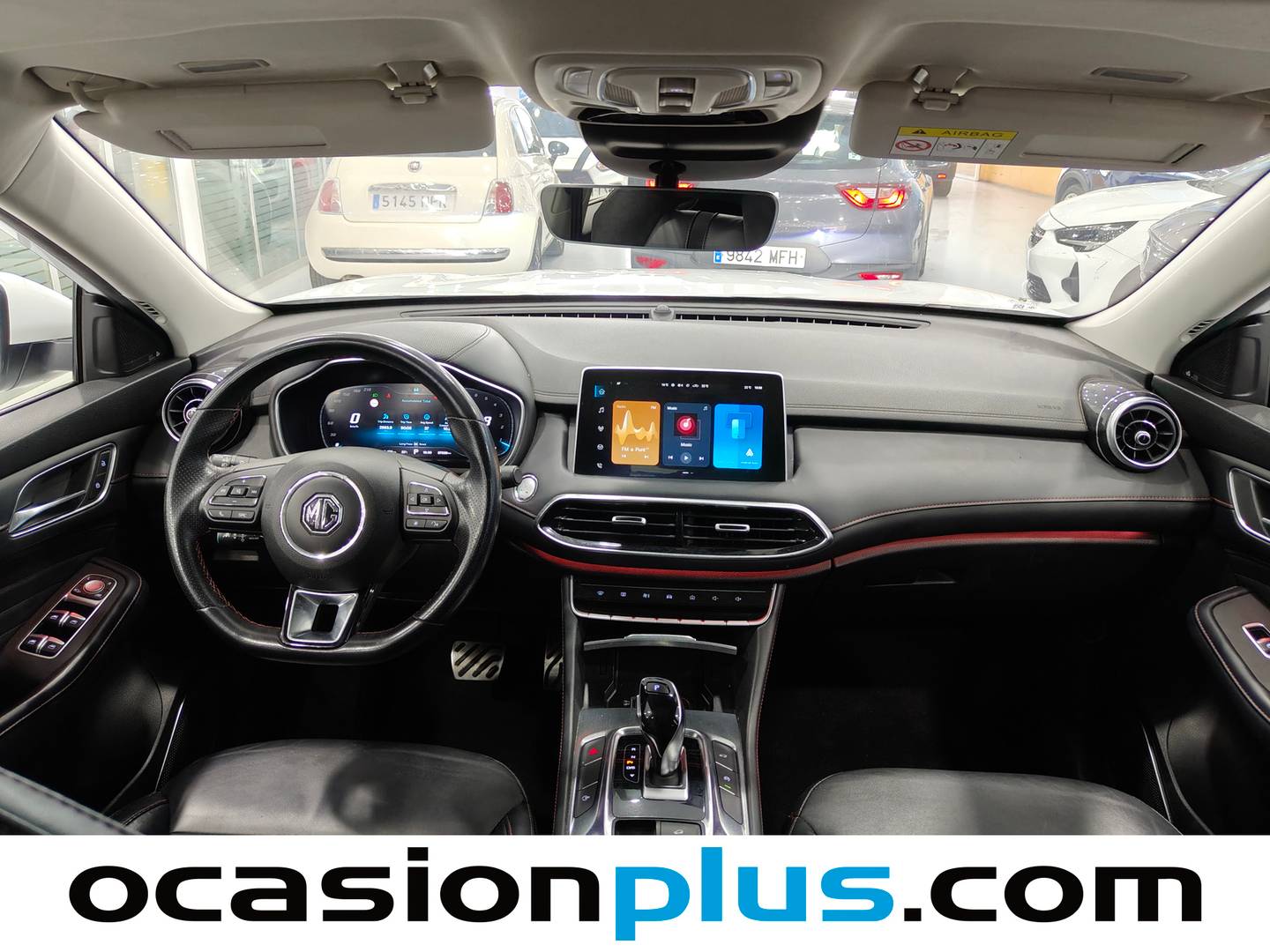 MG HS MG HS 1.5 Turbo GDI Luxury DCT (162 CV) de ocasión