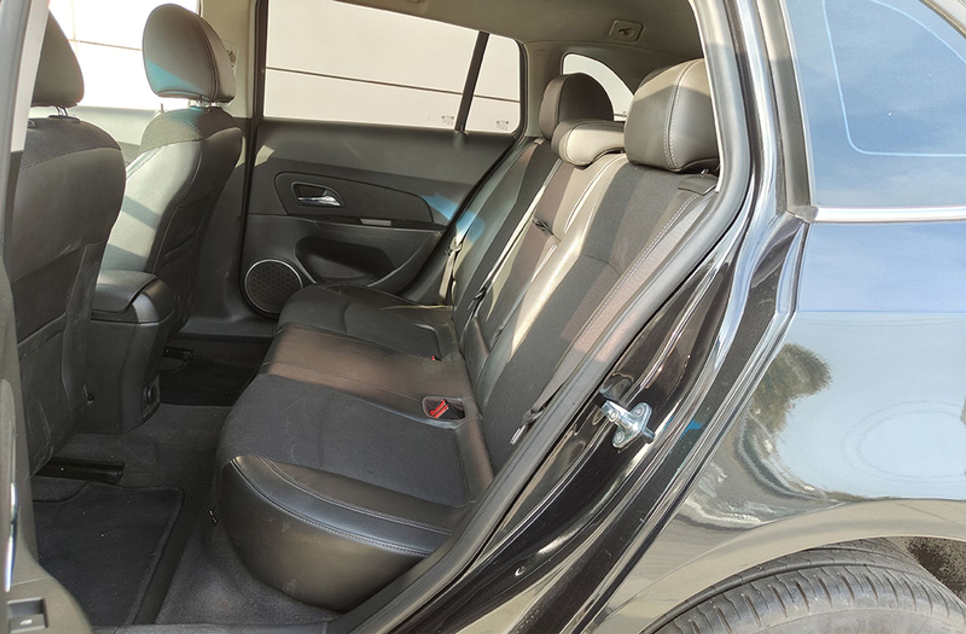 Chevrolet Cruze SW 2.0 Vcdi LTZ Aut. - foto 13