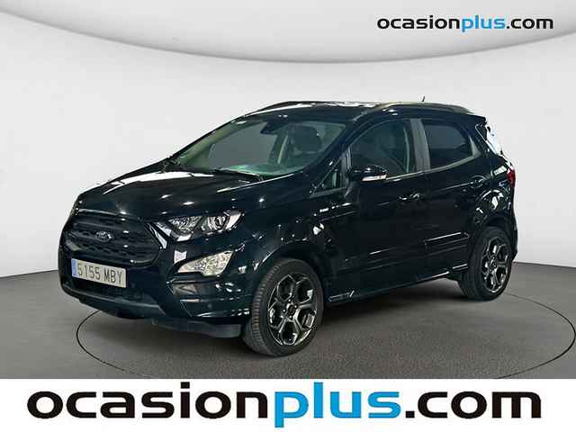 Ford Ecosport Segunda Mano Castellón