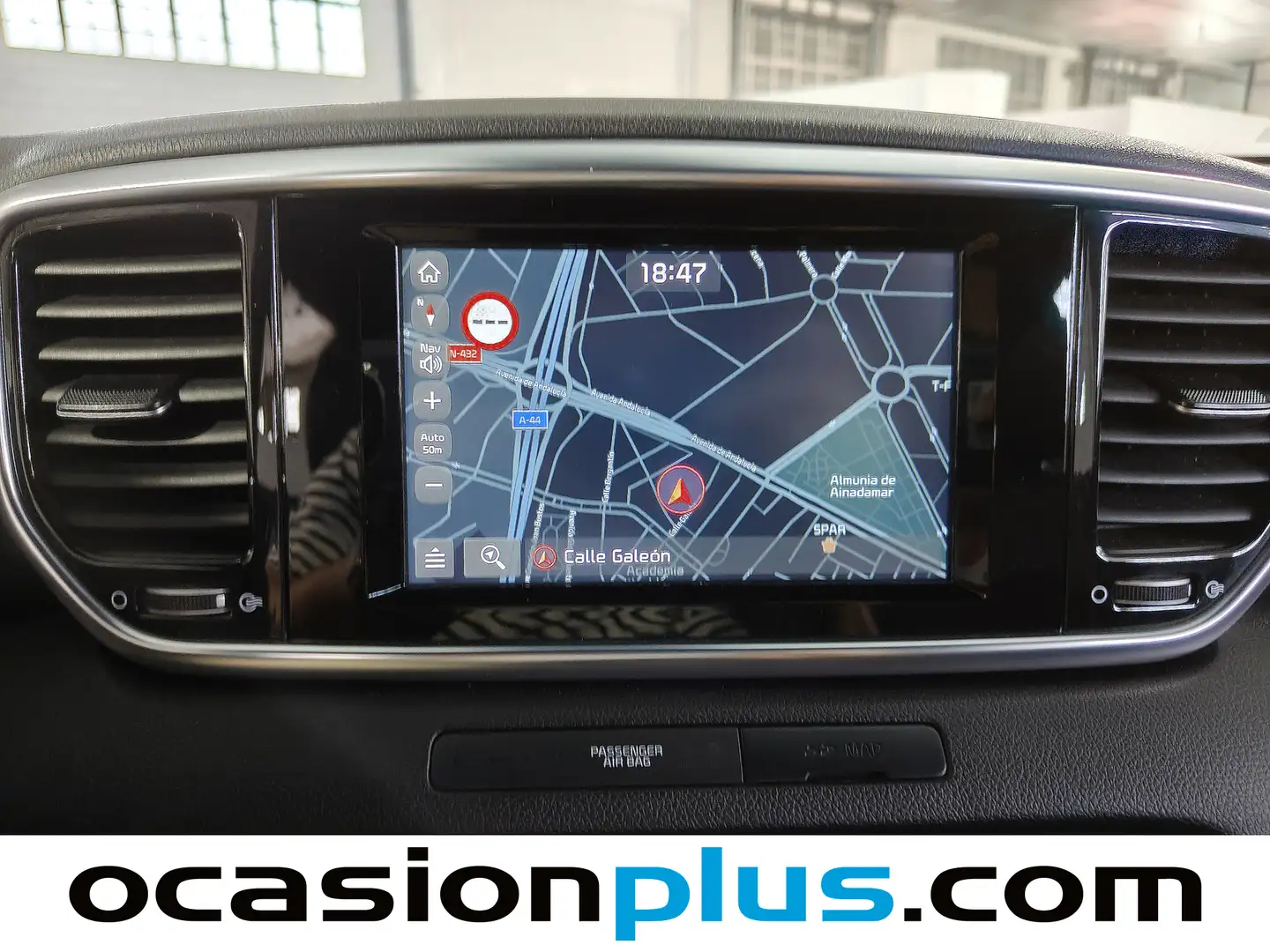 Foto KIA Sportage Kia Sportage 1.6 MHEV GT Line Essential 4x2 (136 CV)