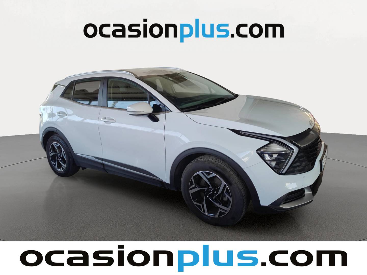 Foto KIA Sportage Kia Sportage 1.6 CRDi MHEV Business 4x2 (136 CV)