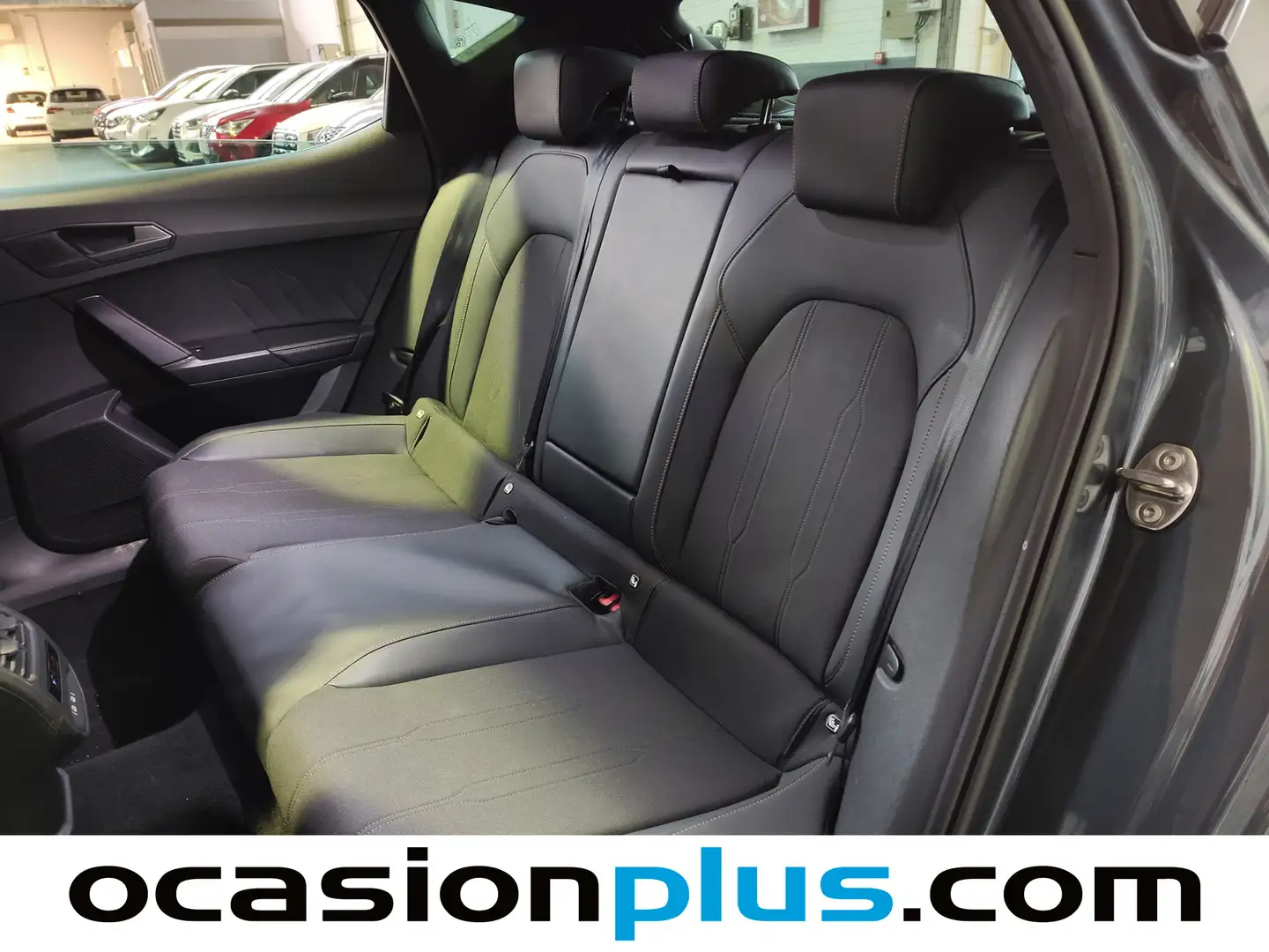 Foto Cupra León CUPRA León 1.5 eTSI DSG (150 CV)