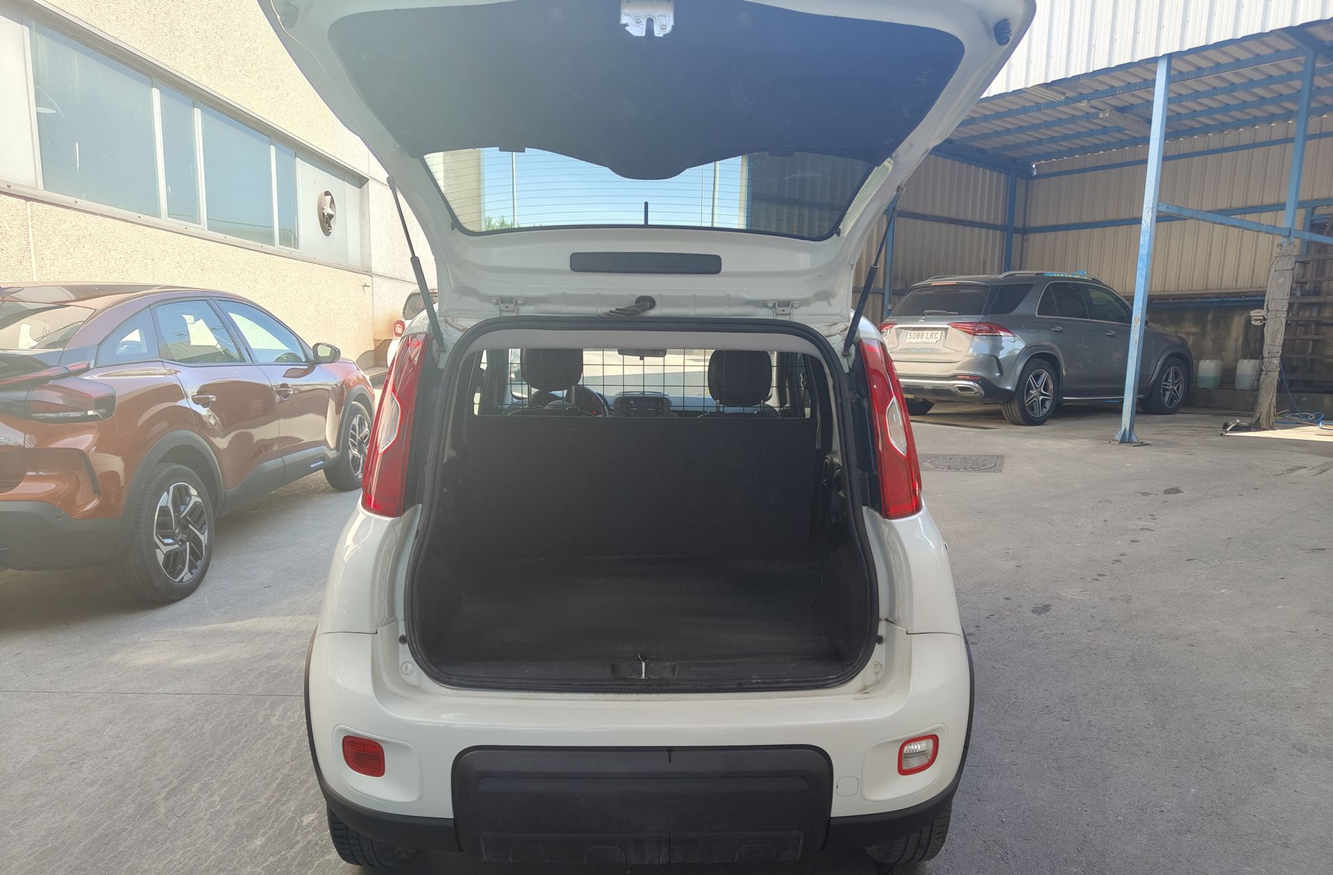 Fiat Panda Van 1.0 Hybrid GSE - foto 12