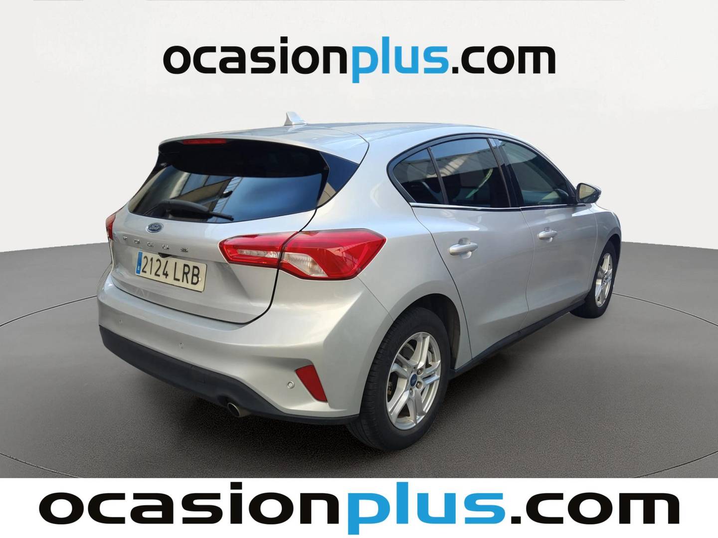 Foto trasera Ford Focus Ford Focus 1.5 Ecoblue Trend+ (120 CV) derecha