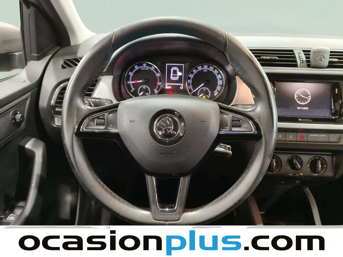 Foto Skoda Fabia Skoda Fabia 1.0 MPI Like (75 CV)