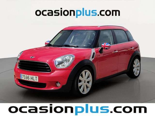 Mini Countryman MINI Countryman One D (90 CV) de segunda mano