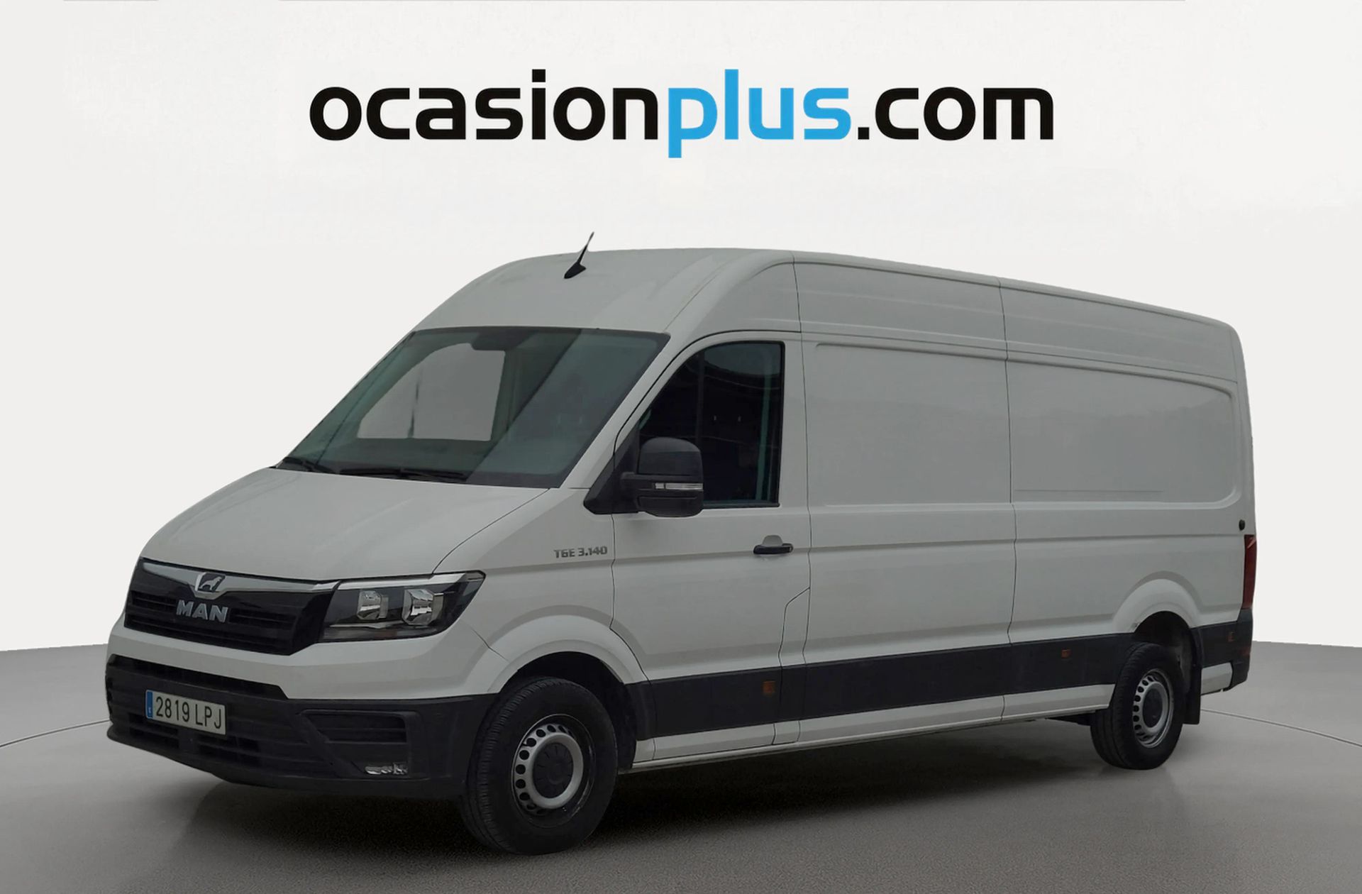 MAN TGE 2.0 TDI L4H2 3.5T RWD