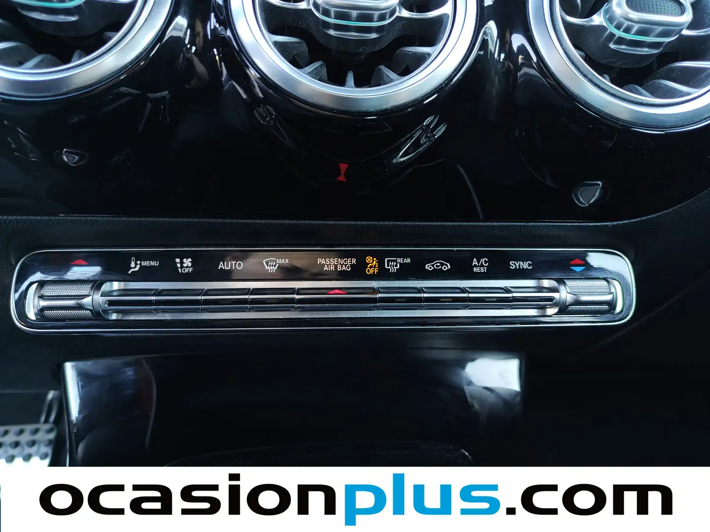 Foto Mercedes Clase A Mercedes-Benz Clase A A 180 d (116 CV) Pack AMG