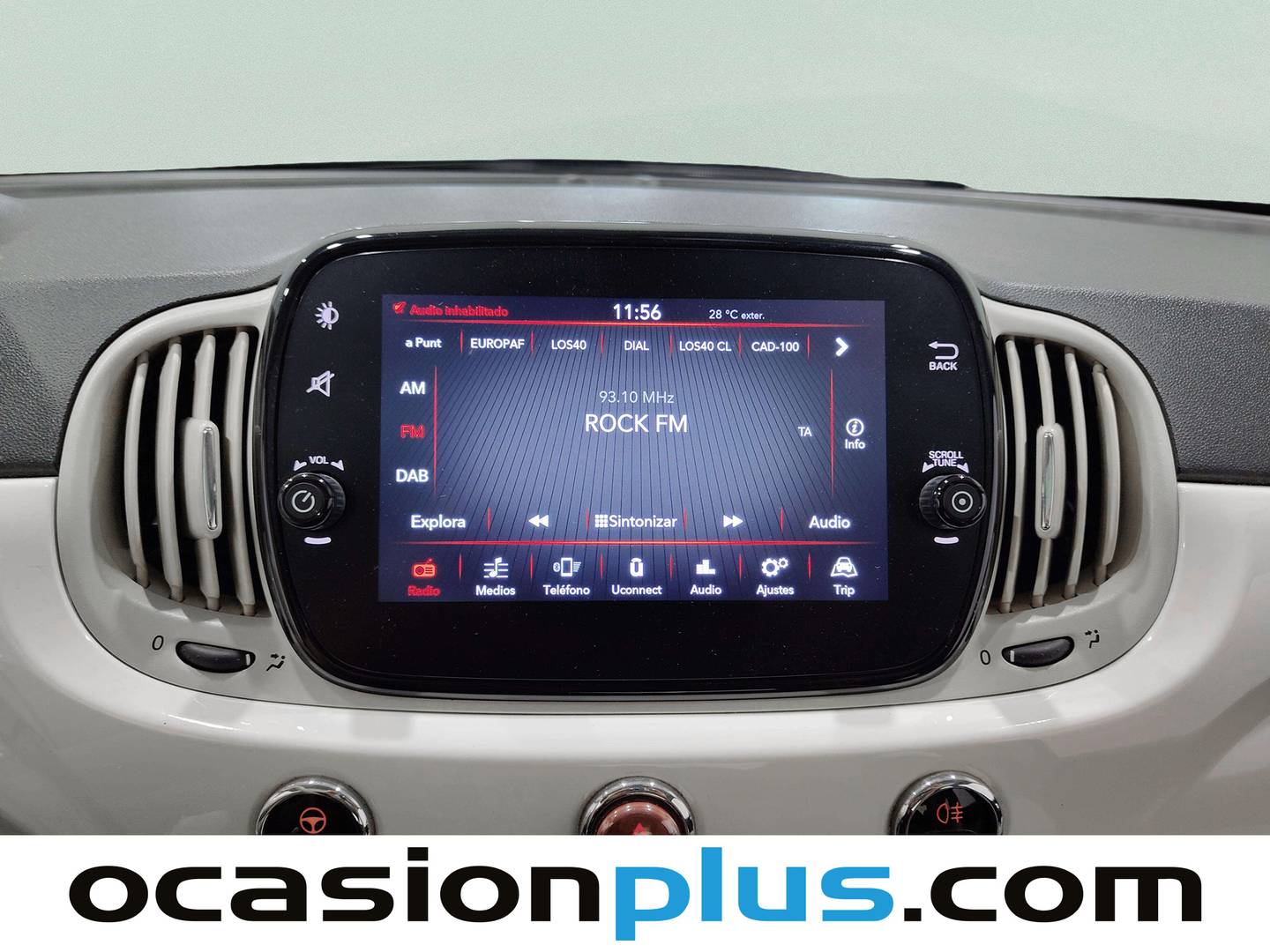 Fiat 500 Fiat 500 1.0 Hybrid Dolcevita (70 CV) km 0