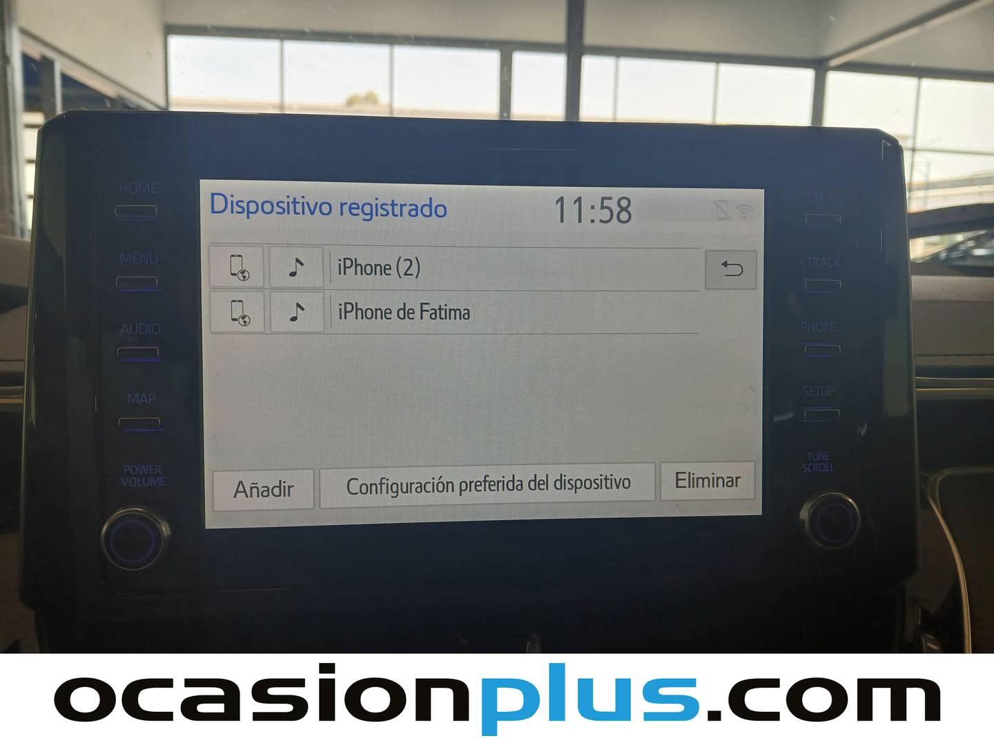 Toyota Corolla Toyota Corolla 180H GR-SPORT E-CVT (180 CV) de ocasión